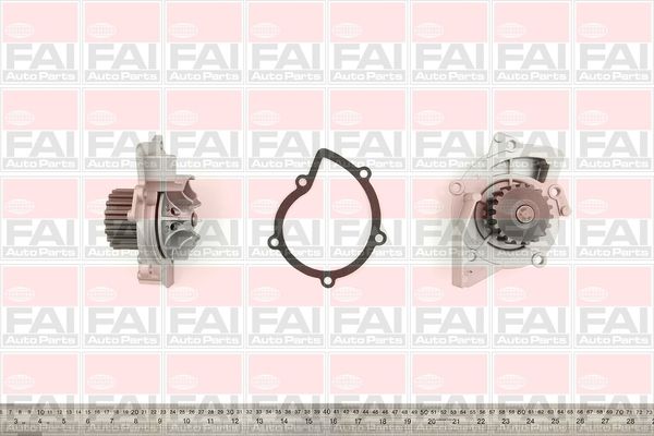 FAI AUTOPARTS Водяной насос WP6310